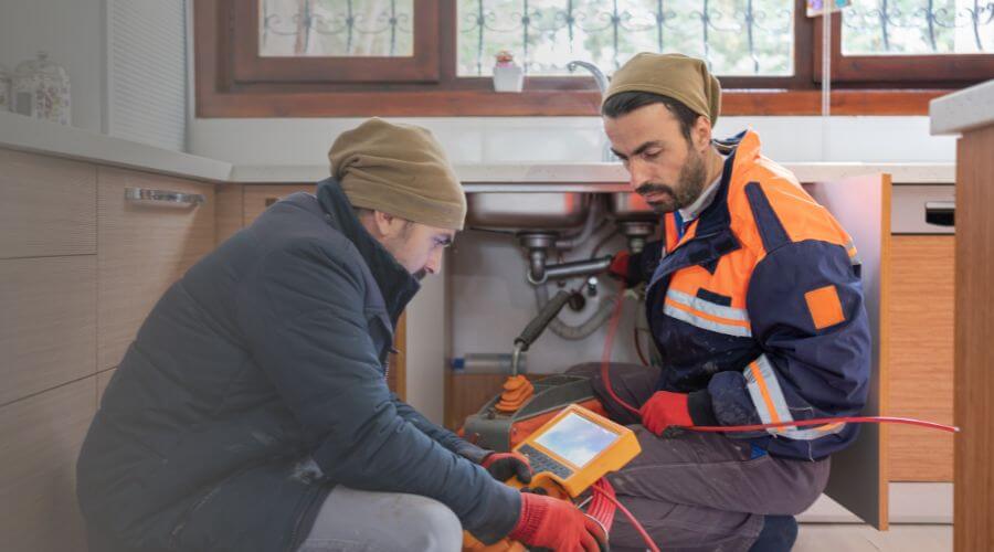 Professional water heater repair in Simpson, KS